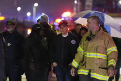 Philadelphia Small Plane Crash.