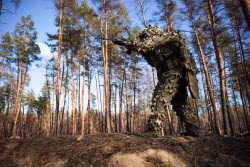 Russian snipers deployed in special military operation zone