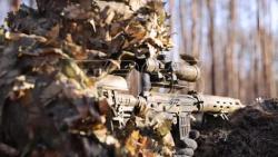 VIDEO. Russian snipers deployed in special military operation zone