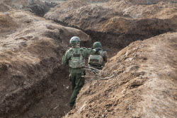 Подготовка штурмовых подразделений в Запорожской области