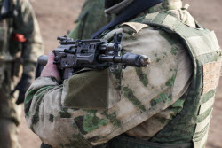 Подготовка штурмовых подразделений в Запорожской области