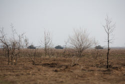 Подготовка штурмовых подразделений в Запорожской области
