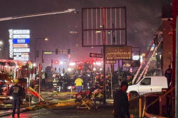 Philadelphia Small Plane Crash.