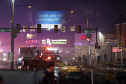 Philadelphia Small Plane Crash.