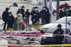 Philadelphia Small Plane Crash.