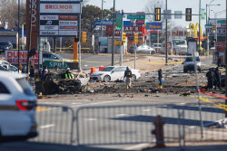 No survivors in Philadelphia medevac jet crash