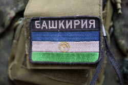 Russian tank crew deployed in zone of special military operation