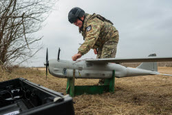 Recon UAV unit deployed in Kherson Region