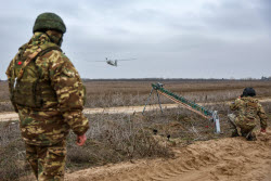 Recon UAV unit deployed in Kherson Region