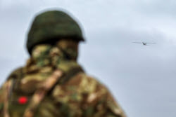 Recon UAV unit deployed in Kherson Region