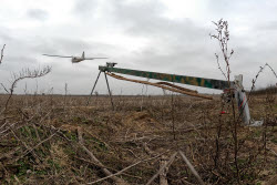 Recon UAV unit deployed in Kherson Region