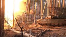 VIDEO. Russian tank crew deployed in zone of special military operation