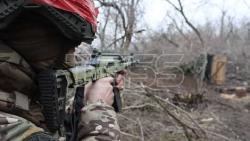 VIDEO. Russian assault units training in military operation zone