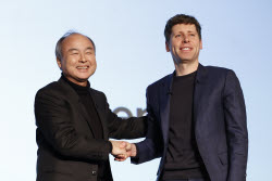 Press Conference: SoftBank and Open AI Alliance in Japan
