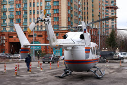 Explosion rocks Alyye Parusa residential complex in Moscow