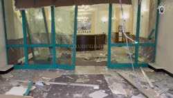 VIDEO. Explosion rocks Alyye Parusa residential complex in Moscow