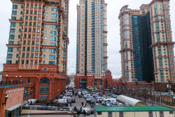 Explosion rocks Alyye Parusa residential complex in Moscow