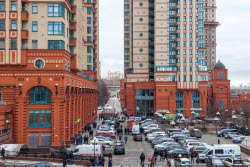 Explosion rocks Alyye Parusa residential complex in Moscow