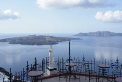 Greece Earthquakes Santorini.