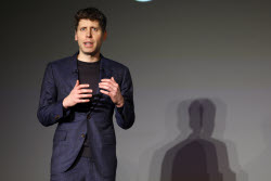 'Transforming Business through AI' event hosted by OpenAI, Arm and SoftBank Corp. in Tokyo