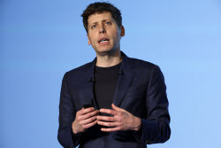 'Transforming Business through AI' event hosted by OpenAI, Arm and SoftBank Corp. in Tokyo