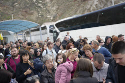 Greece Earthquakes Santorini.