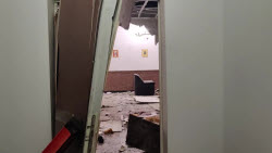 VIDEO: Explosion rocks Alyye Parusa residential complex in Moscow