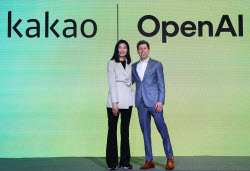 Южнокорейская компания Kakao Corp. и OpenAI объявили о создании партнерства