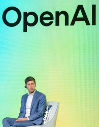 Open AI CEO Sam Altman attends the Kakao media day in Seoul, South Korea - 04 Feb 2025