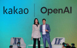 Open AI CEO Sam Altman attends the Kakao media day in Seoul, South Korea - 04 Feb 2025
