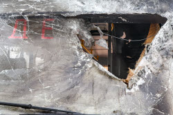 School bus attacked in Zaporozhye Region, Russia