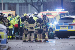 Several dead in central Sweden school shooting