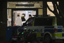 Several dead in school shooting in Orebro, central Sweden