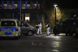 Several dead in school shooting in Orebro, central Sweden