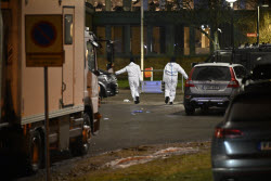 Several dead in school shooting in Orebro, central Sweden