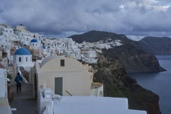 Greece Earthquakes Santorini.