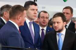 12-я Национальная выставка и форум инфраструктуры гражданской авиации NAIS
