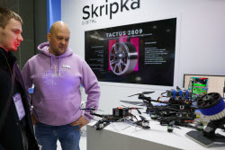 12-я Национальная выставка и форум инфраструктуры гражданской авиации NAIS