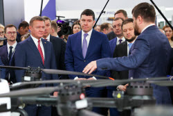 12-я Национальная выставка и форум инфраструктуры гражданской авиации NAIS
