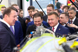 12-я Национальная выставка и форум инфраструктуры гражданской авиации NAIS