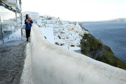 Wave of seismic activity recorded near the Greek island of Santorini
