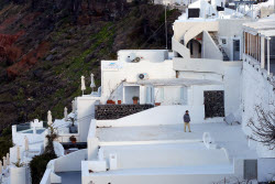 Wave of seismic activity recorded near the Greek island of Santorini