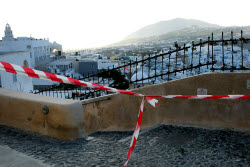 Wave of seismic activity recorded near the Greek island of Santorini