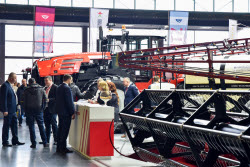 Выставка "Агрокавказ-2025" в Ставропольском крае