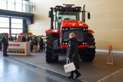 Выставка "Агрокавказ-2025" в Ставропольском крае