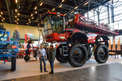 Выставка "Агрокавказ-2025" в Ставропольском крае