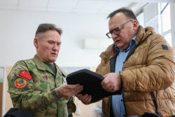 Производство бронежилетов в Татарстане
