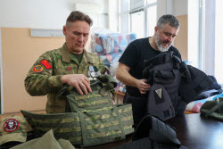 Производство бронежилетов в Татарстане