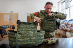 Производство бронежилетов в Татарстане