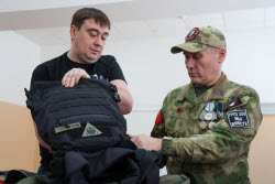Производство бронежилетов в Татарстане